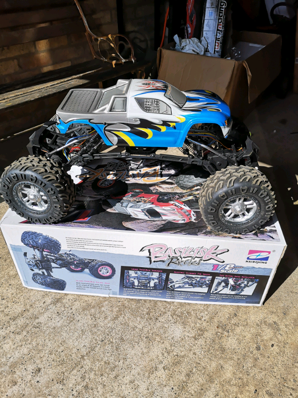 used rc crawler